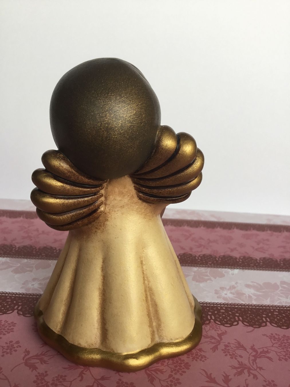 Statuette: Thun musikalischer Engel – Usato da St. Gallen venduto da chamilla 1