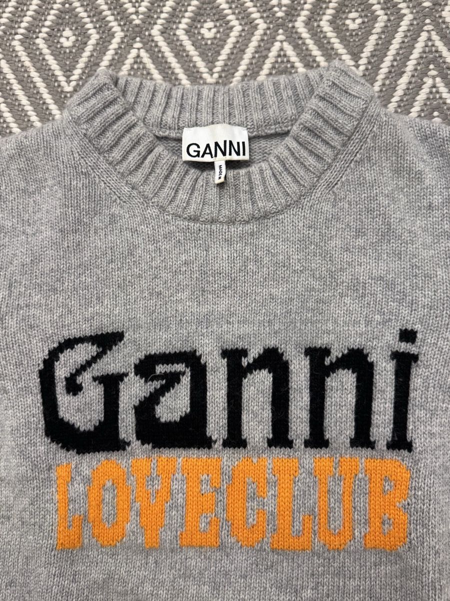 Ganni Pullover & Sweatshirts: Pullover – Gebraucht aus Rapperswil SG von Hel_rpq5 1