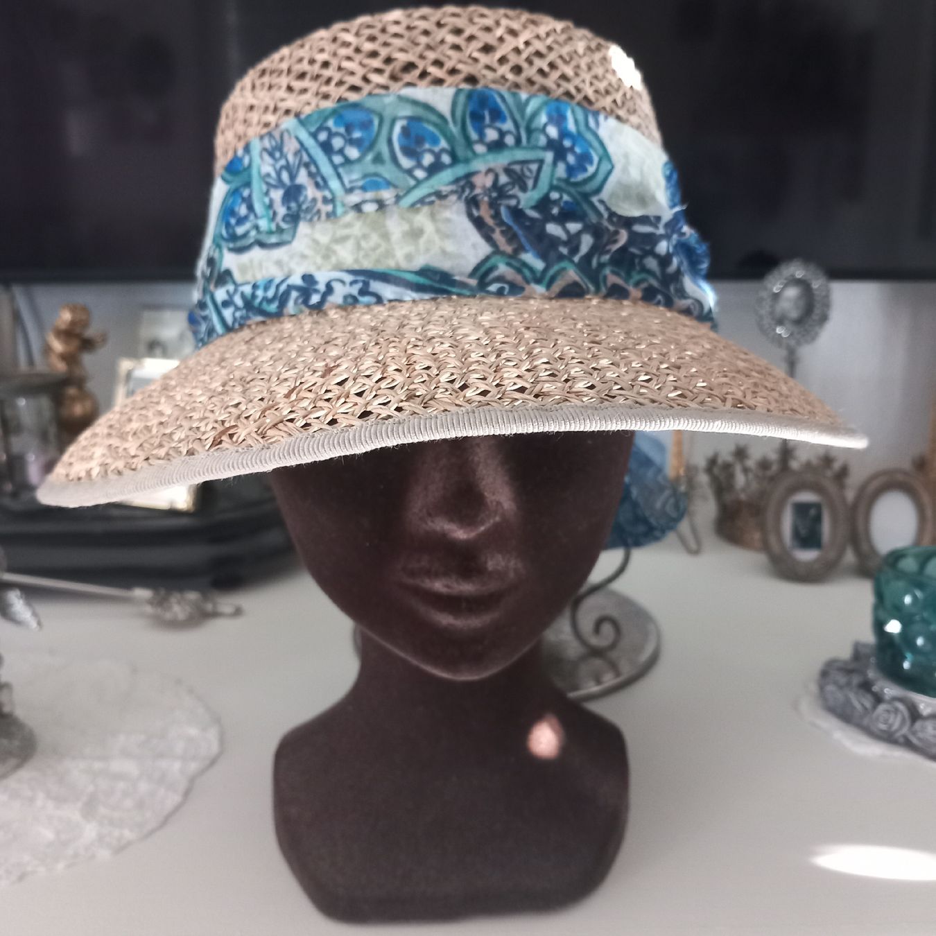 Copricapi, berretti & cappellini: Sonnenhut / Vintage – Usato da Aegerten venduto da gismolini 5