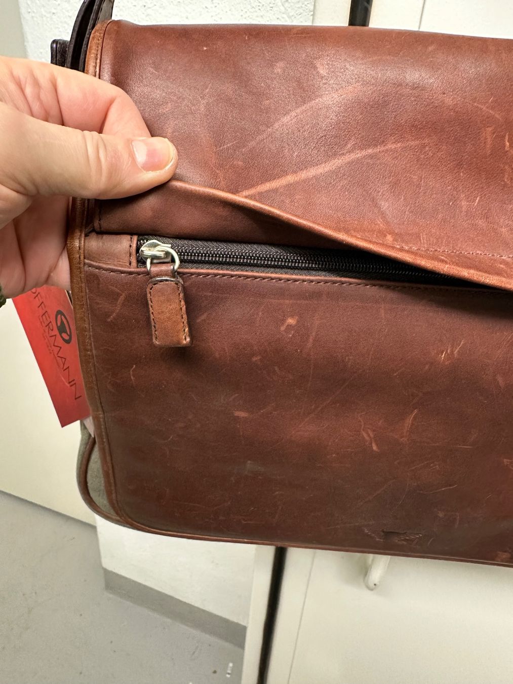 Borse: OFFERMANN LAPTOPTASCHE ,  LEDER, NEW! – Nuovo e nell'imballaggio originale da Winterthur venduto da Iryna_Valerii 1