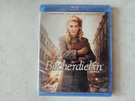 Die Bücherdiebin  /  Bluray Fabrikneu