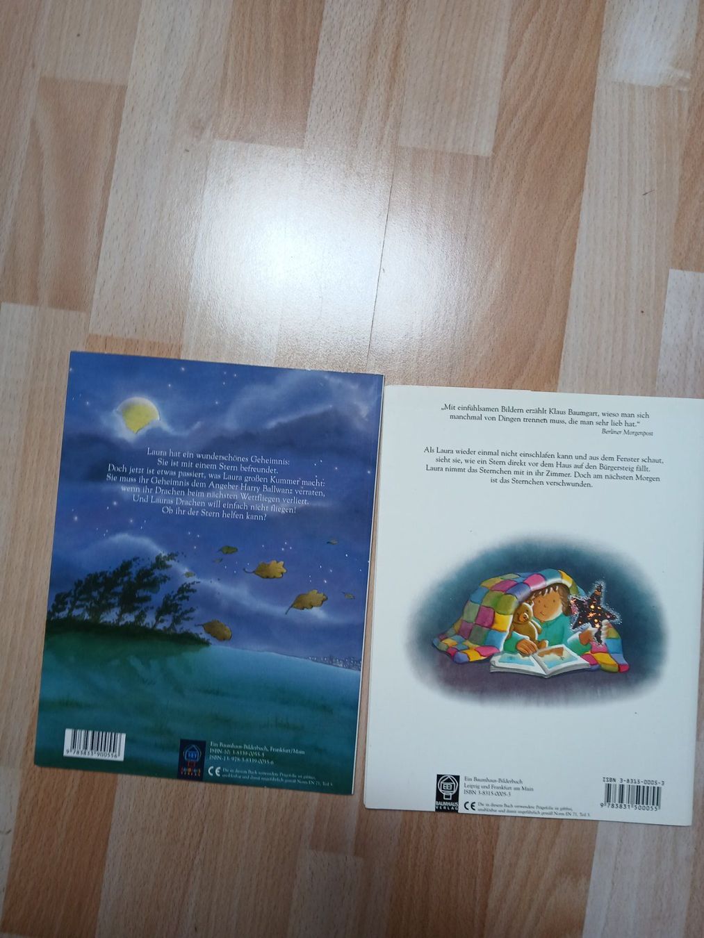 Libri: Lauras Stern Bücher – Usato da Bärschwil venduto da kik_c28v 1