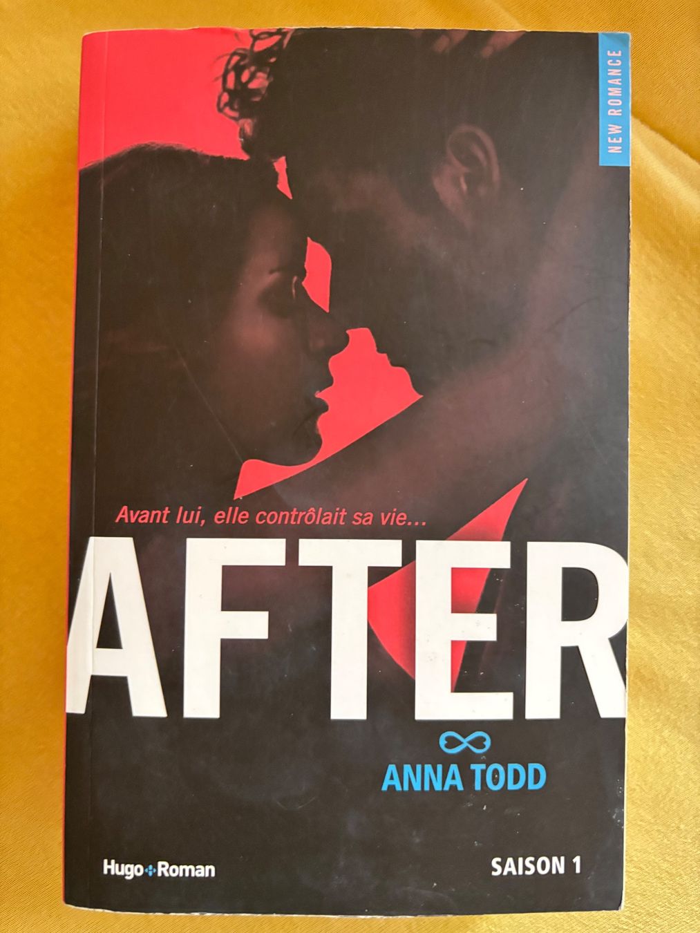 Libri: After Tome 1 - Anna Todd – Nuovo (secondo la descrizione) da La Chaux-de-Fonds venduto da lea_77ly