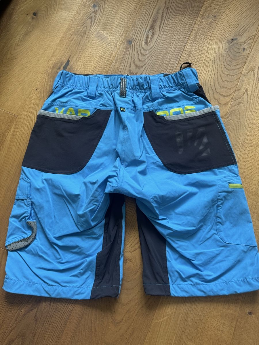 Karpos Pantalons: Karpos Velo Wander- Short M – D'occasion à Netstal par Svenswiss 3