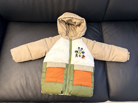 Kinder Jacke, Grösse 86 12-18 Monat
