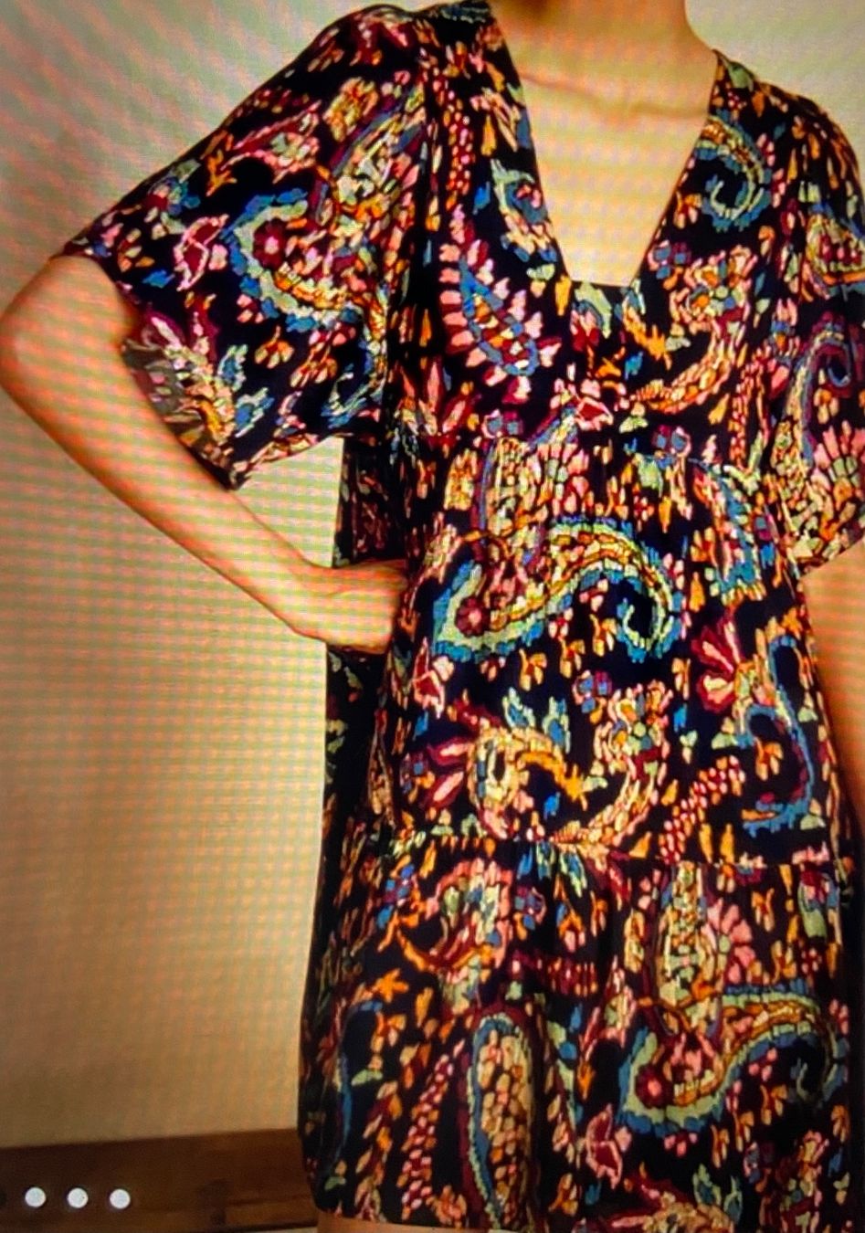 Maison 123 Vestiti: MAISON 123 Candy Robe viscose t. 42 - NEUVE – Nuovo (secondo la descrizione) da Genève venduto da kik_8jd6 6