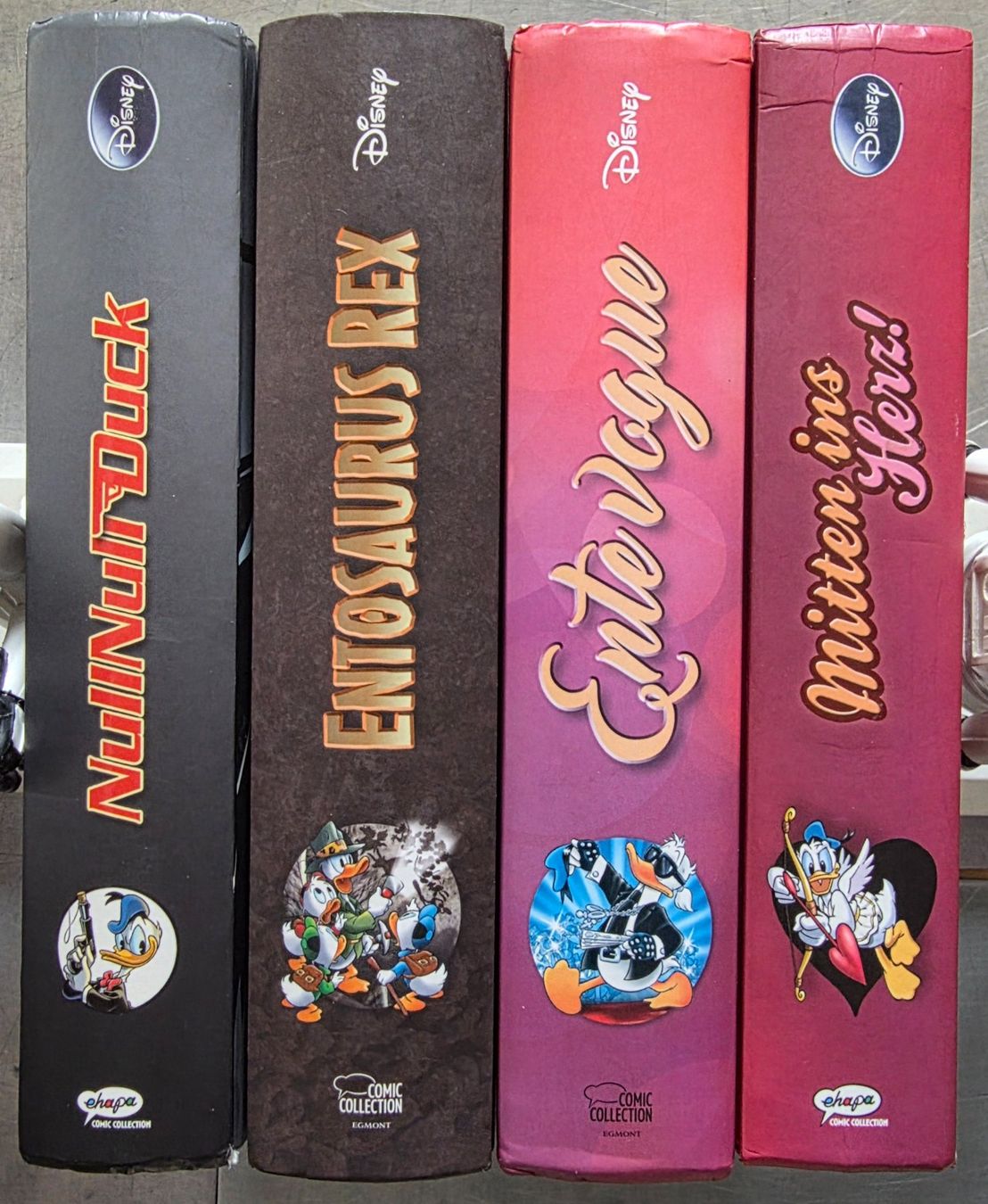 BD: 4x LTB Hardcover – D'occasion à Kriens par Rothenfluh66