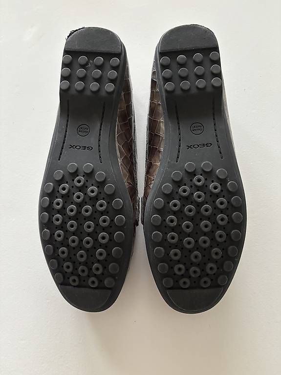 Scarpe da donna: Mocassins Geox – Usato da St-Blaise venduto da Chemar 3