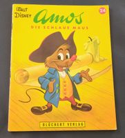 Walt Disney Amos die schlaue Maus Comic 