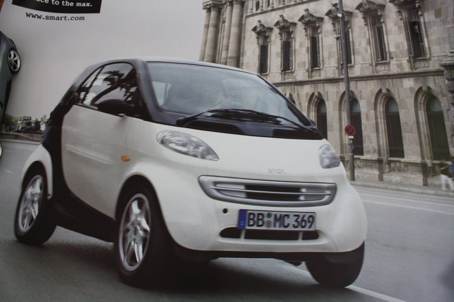 Foto & Immagini: Smart "Limited 1* Poster – Usato da Wikon venduto da erwin400 1