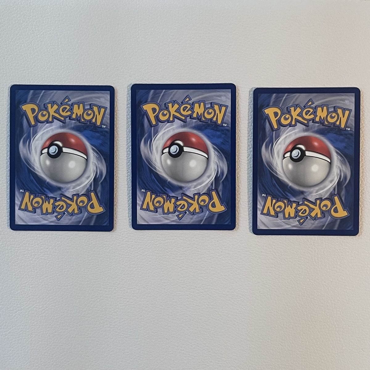 Pokémon Sammelbilder & Trading cards: Pokémon Trio de starters Gen 7 NM – Neu (gemäss Beschreibung) aus Le Grand-Saconnex von Koko.hime_ 1