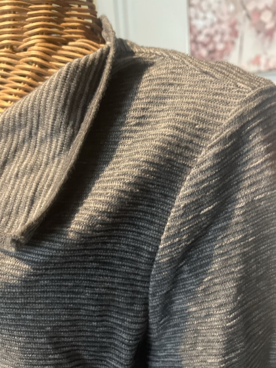 Marc O'Polo Jacken: Marc O'Polo Strickjacke, graumeliert, S – Gebraucht aus Solothurn von Bobesch08 2