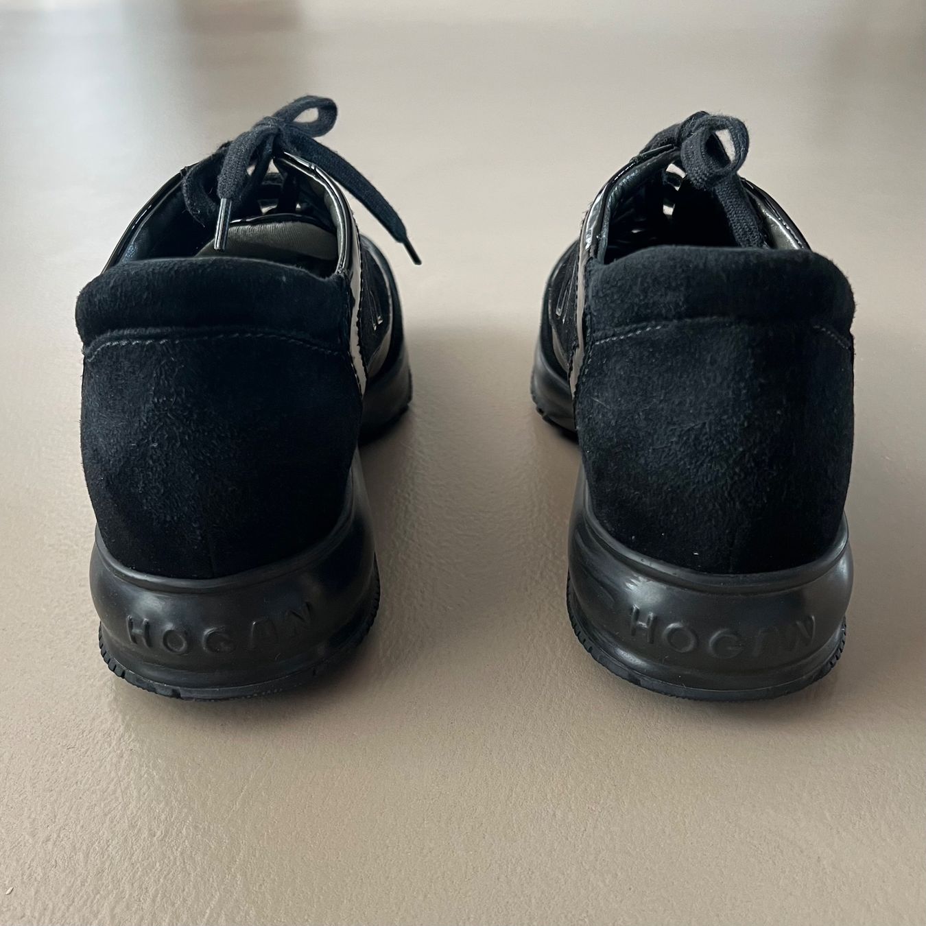 Hogan Scarpe da donna: neuwertiger HOGAN Sneaker Interactive 🖤 – Usato da Zürich venduto da ClosetQueen 5