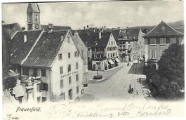 Frauenfeld Restaurant Kruker