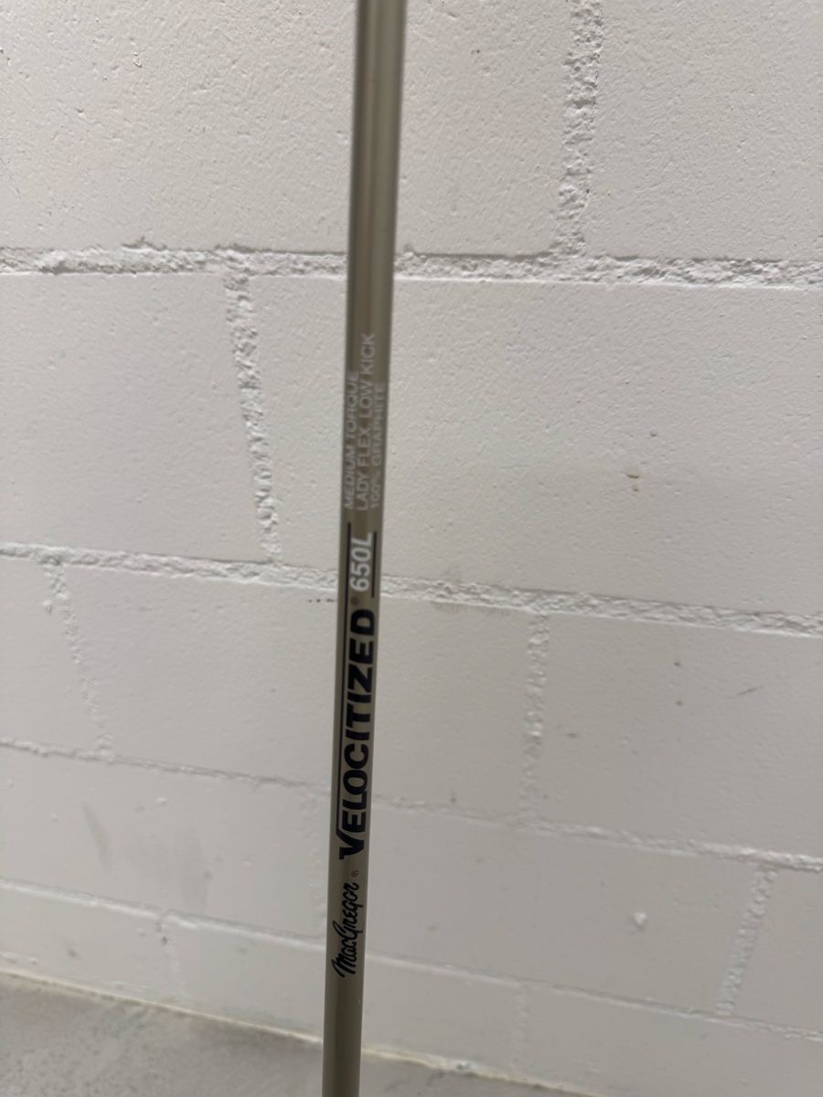 Mazze & Set: MacGregor Heritage Classic Oversize 5 Eisen – Usato da Berg am Irchel venduto da ychs 3
