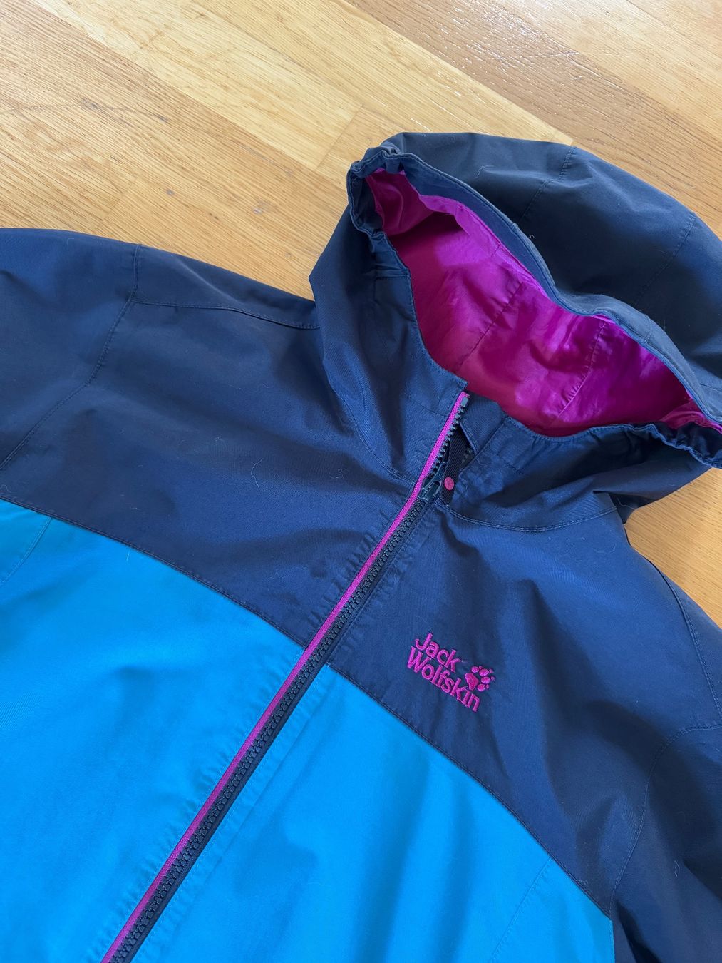 Jack Wolfskin Giacche & Cappotti: Jack Wolfskin 3 in 1 Jacke – Usato da Spiez venduto da HomeShoppingSpiez 1