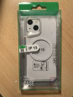IPhone 15 Hülle transparent