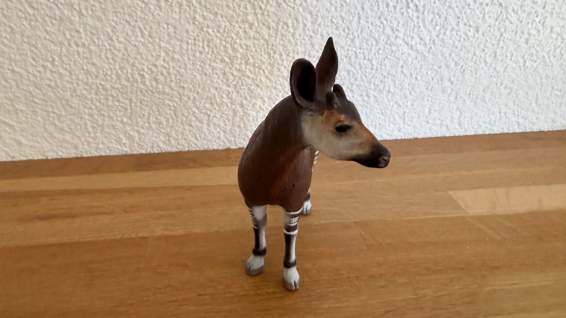 Schleich Giocattoli: SCHLEICH - Okapi 14830 – Usato da Winterthur venduto da Secondhand-Family 1
