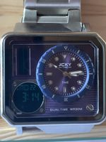 JCKY Herrenuhr