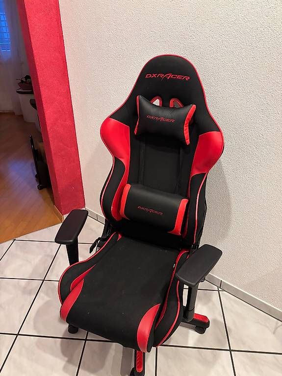 Stühle: DX Racer Gamingstuhl – Gebraucht aus Bottighofen von FlorinT00 4