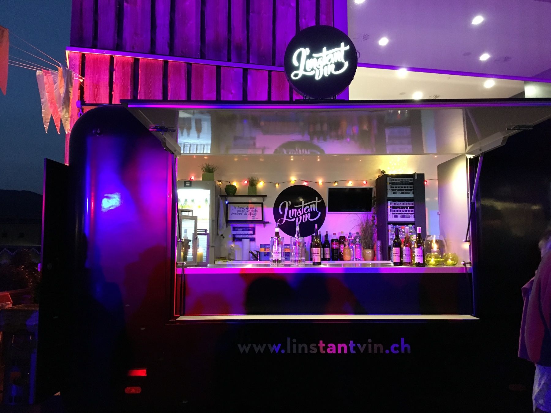 Remorques: Bar Mobile / Food Truck – D'occasion à Romanel-s-Lausanne par chl_qjk9 2