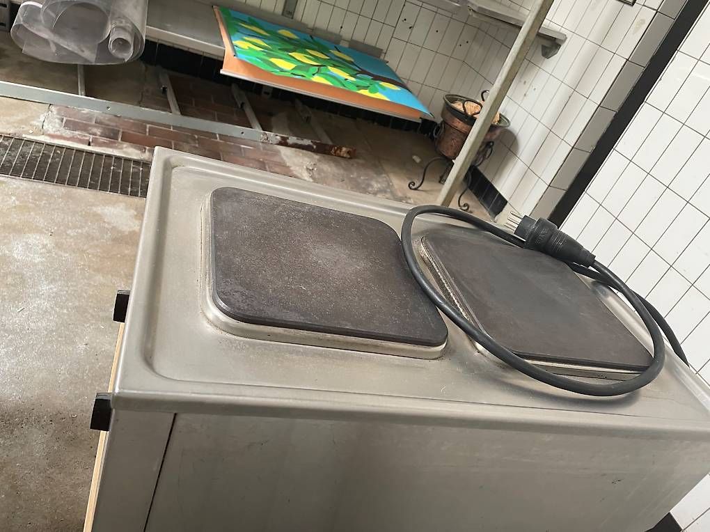 Cucine: FRANKE Kochherdplatte  – Usato da Breitenbach venduto da dieFeine 4