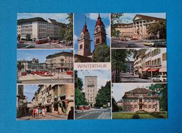 Ansichtskarte Winterthur