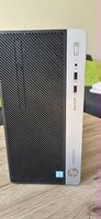 HP i7-8700, 16 GB Ram, 256 GB NVMe, 4000 GB HDD, Win 11