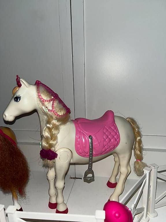 Bambole: 2 Chevaux Barbie – Usato da Onnens VD venduto da thi_6rvw 1