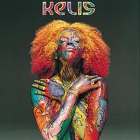 Kelis KALEIDOSCOPE Pharrell Williams N.E.R.D  Hip Hop R&B CD