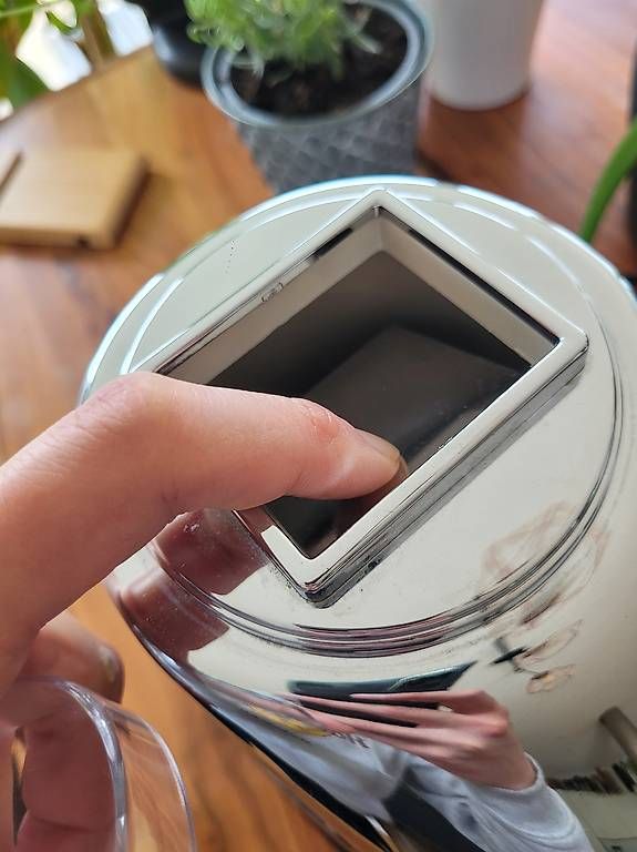 Elettrodomestici da cucina: Ice-Crusher / Crushed Eis Maschine – Usato da Boll venduto da ttr-fun 1