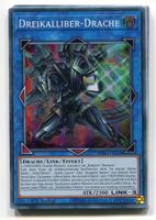 Yu-Gi-Oh! Dreikalliber Drache Super Rare BPRO-DE048