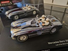 Carrera Evolution Mercedes-Benz 300 SLR