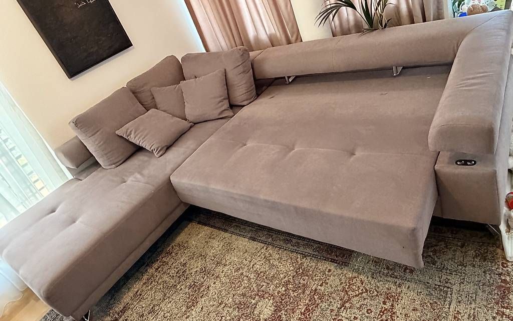 Divani: Bettsofa elektrisch verstellbar – Usato da Uster venduto da Erkanocaktan 4