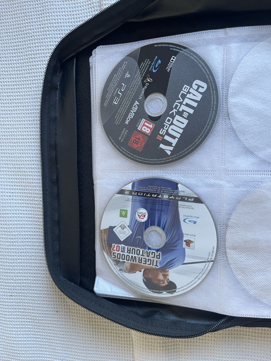 Sony Giochi: PS3 Spiele Sammlung  – Usato da Staad SG venduto da Msensor 3