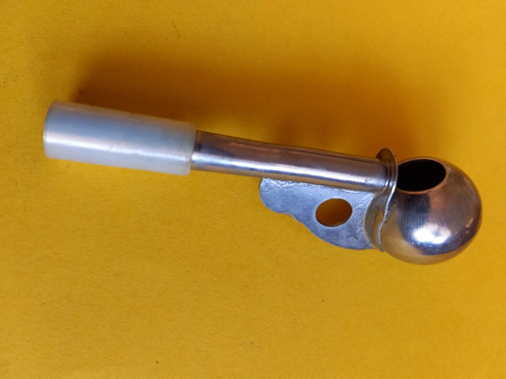 Musikinstrumente: Sifflet ancien style de chef de train – Gebraucht aus Rossens FR von Souris1 2