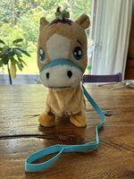 Laufendes Pony