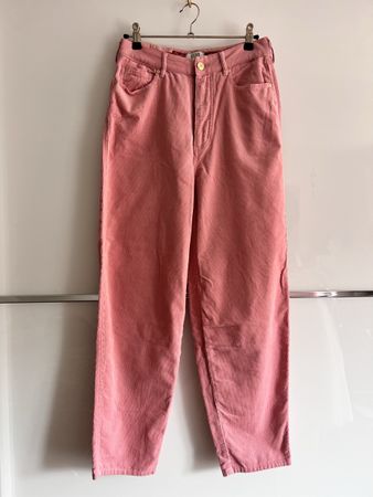Cordhose Scotch &Soda, Rosa Grösse 36, neuwertig