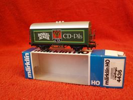 4436 Dinkel Wagen von Märklin spur H0 Gebraucht