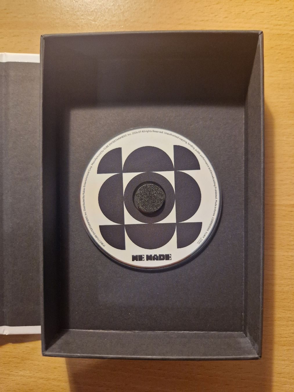 CDs: i-dle We Made Album – Gebraucht aus Erlinsbach von car_tz9m 4