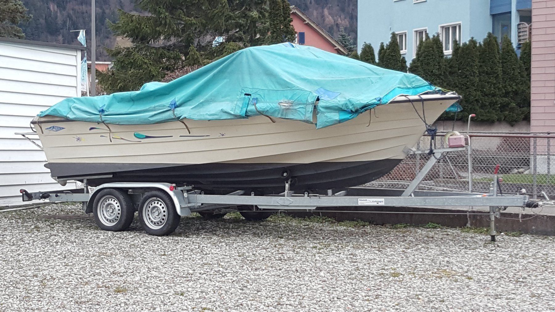 Draco Barche: DRACO  2000 DC – Usato da Erstfeld venduto da Gina033 2