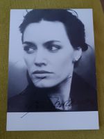 Maja Maranow † 2016 -  handsignierte AK