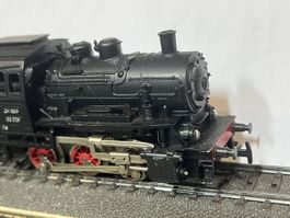 Märklin Tender Dampflok