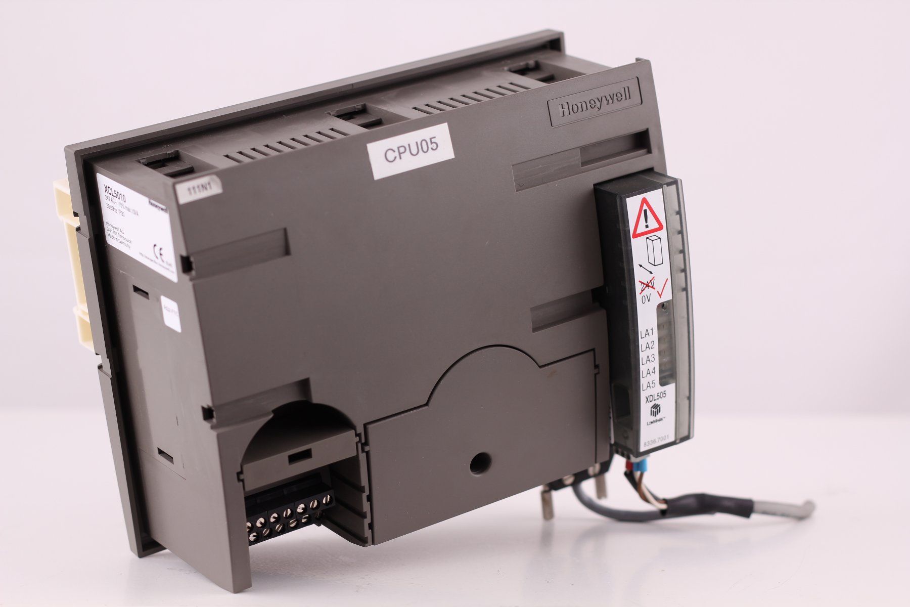Componenti elettronici: Honeywell XCL5010 – Usato da Winterthur venduto da Hint17