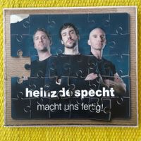 HEINZ DE SPECHT-MACHT UNS FERTIG! (DIGIPACK)