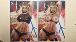 Power Hour #2 Magik Shikarii Patreon Exclusive 2 Book Set