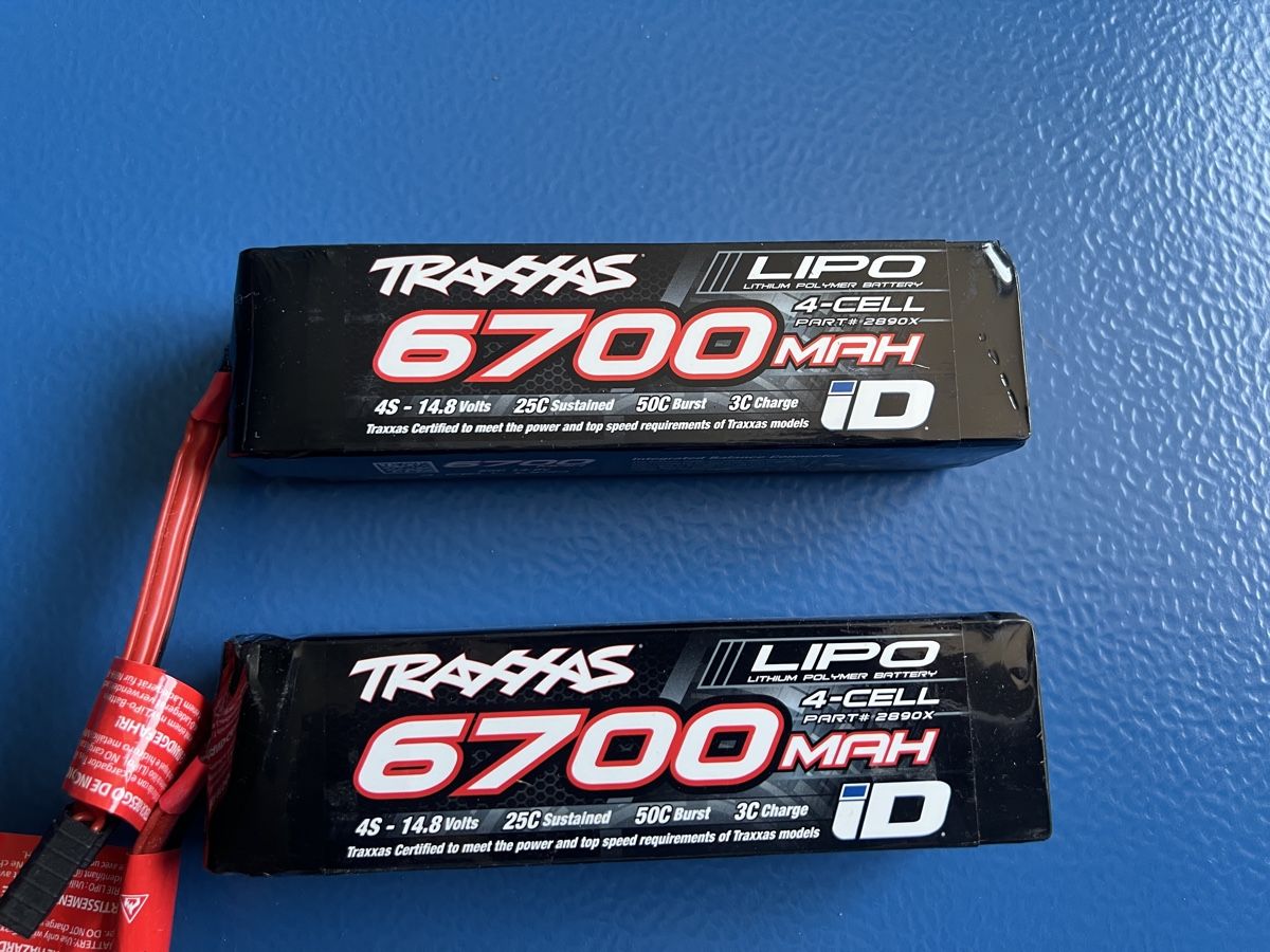 Traxxas Modellismo RC: RC Auto Traxxas MAXX – Usato da Weinfelden venduto da hel_tr8w 6
