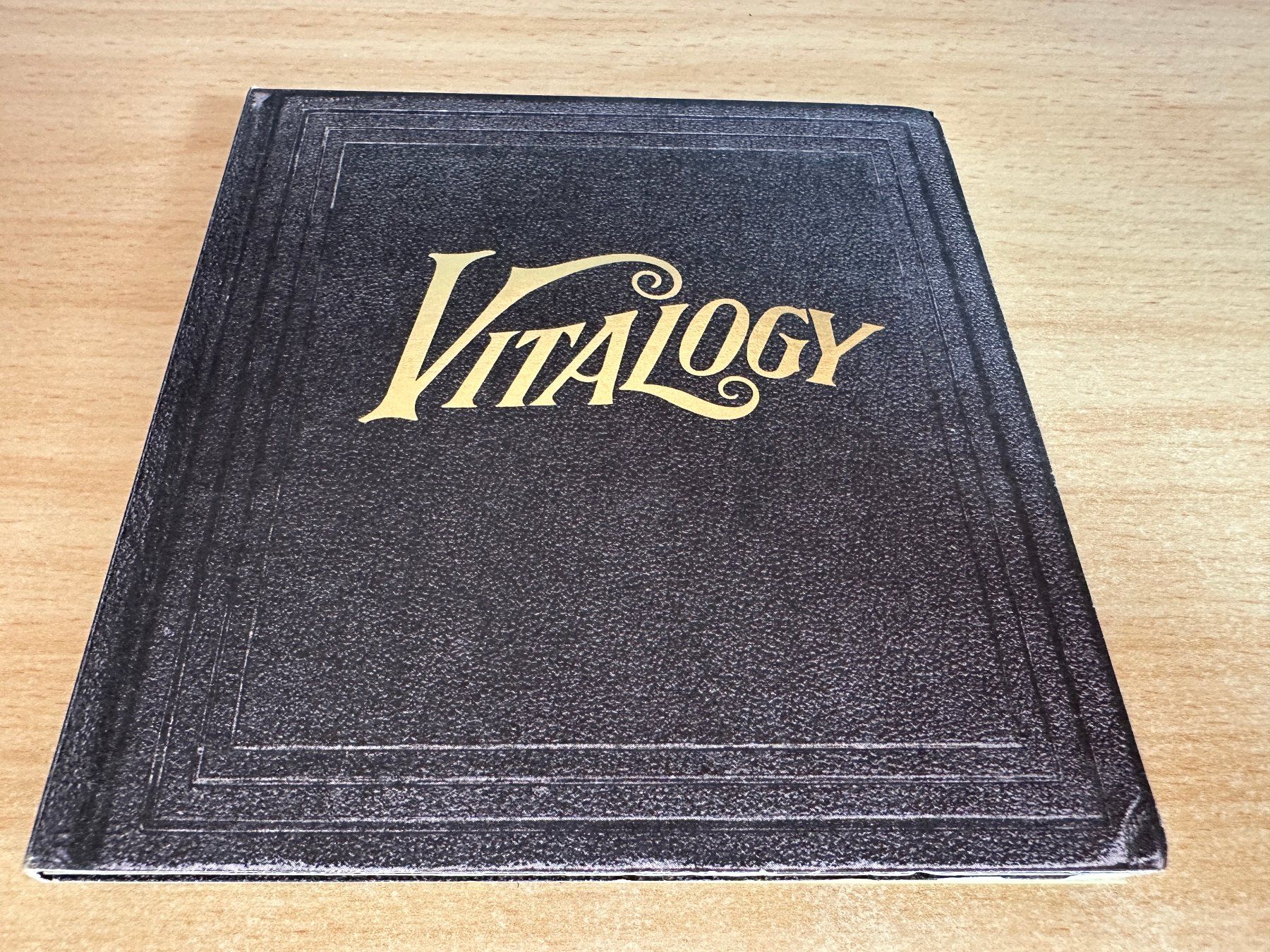 CD: Pearl Jam – Vitalogy – Usato da Rikon im Tösstal venduto da Alpenmutz