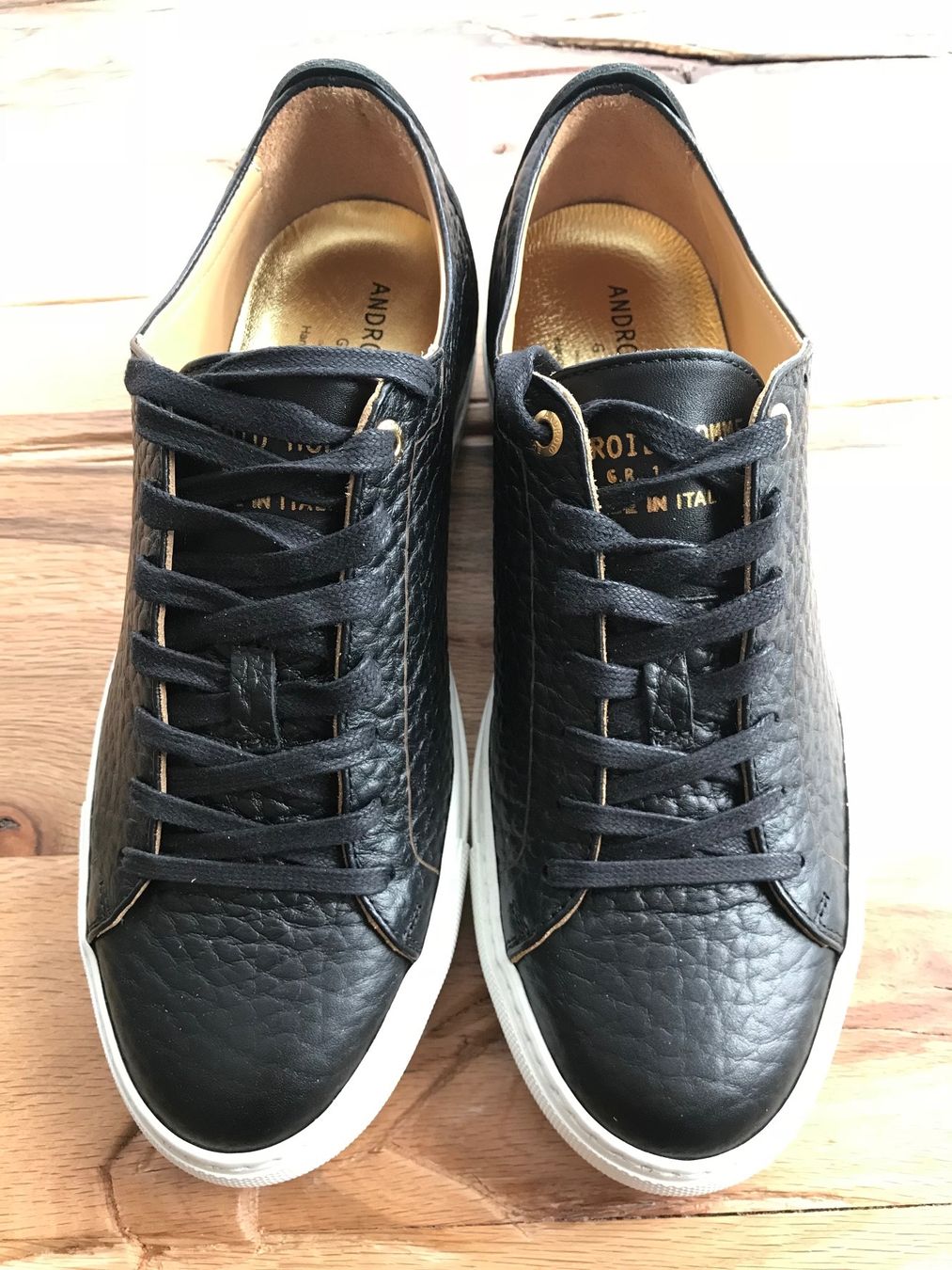 Scarpe da uomo: Android Homme Alfa Low – Usato da Zürich venduto da Chrigi20 1