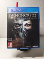 Dishonored 2 PS4 